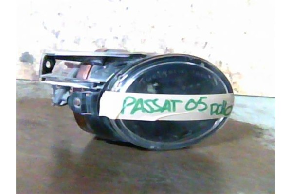 Recambio de faro antiniebla para volkswagen passat berlina (3c2)(2005) 2.0 tdi 16v referencia OEM IAM   
