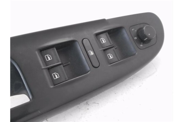 Recambio de mando elevalunas delantero izquierdo para volkswagen passat berlina (3c2) 2.0 tdi referencia OEM IAM 3C1867171B 1K49