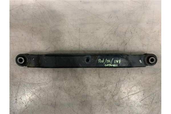 Recambio de brazo inferior trasero derecho para nissan qashqai +2 (jj10) 1.6 dci referencia OEM IAM 55110JD000 7101109R 55110JG0 Recambio de brazo inferior trasero derecho para nissan qashqai +2 (jj10) 1.6 dci referencia OEM IAM 55110JD000 7101109R 55110JG0
