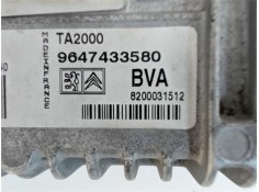 Recambio de centralita para citroen c5 berlina 2.0 hdi (dcrhzb, dcrhze) referencia OEM IAM 9647433580  