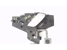 Recambio de manilla int. puerta delantero izquierda para citroen c5 berlina 2.0 hdi referencia OEM IAM 9143H7 9649218477 