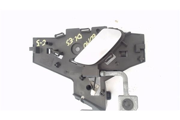 Recambio de manilla int. puerta delantero izquierda para citroen c5 berlina 2.0 hdi referencia OEM IAM 9143H7 9649218477 