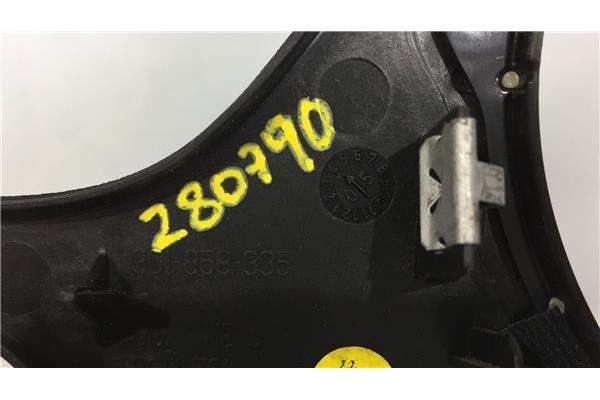 Recambio de embellecedor cuadro instrumentos para volkswagen passat berlina (3c2) 2.0 tdi 16v referencia OEM IAM 3C1858335BD20V 