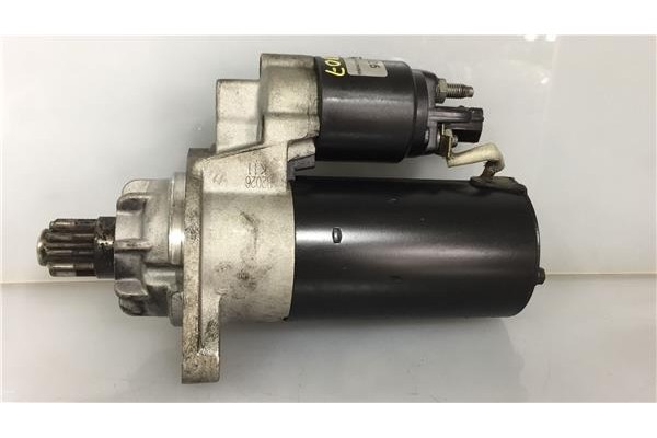 Recambio de motor arranque para volkswagen passat berlina (3c2) 2.0 tdi 16v referencia OEM IAM GM002026  