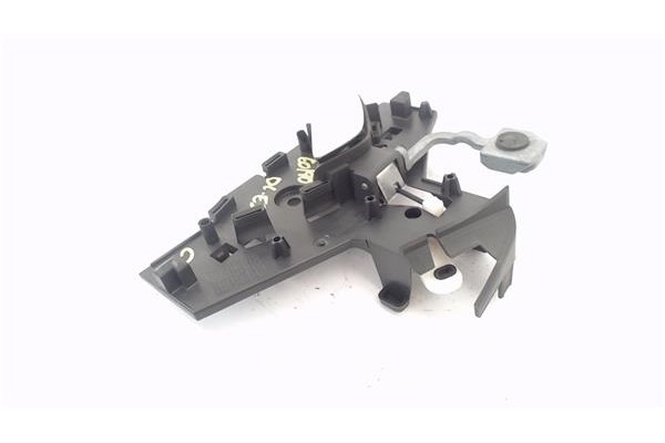 Recambio de manilla int. puerta delantero izquierda para citroen c5 berlina 2.0 hdi referencia OEM IAM 9143H7 9649218477 