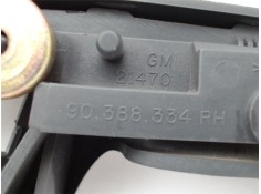Recambio de asidero puerta delantero derecha para opel corsa b 1.6 i 16v referencia OEM IAM 90433846 90433850 