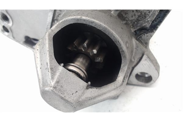 Recambio de motor arranque para renault scenic iii (jz) 1.2 grand expression referencia OEM IAM   