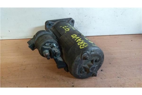 Recambio de motor arranque para fiat bravo (182)(1995) 1.9 jtd 100 sport [1,9 ltr. - 74 kw jtd cat] referencia OEM IAM 63114008 