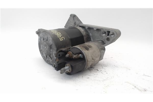 Recambio de motor arranque para renault scenic iii (jz) 1.2 grand expression referencia OEM IAM   