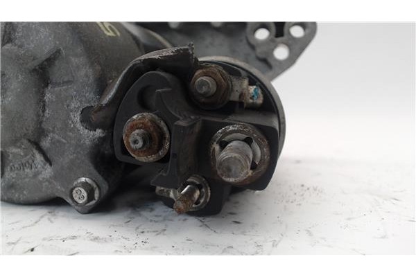 Recambio de motor arranque para renault scenic iii (jz) 1.2 grand expression referencia OEM IAM   