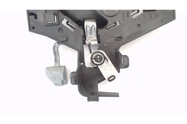 Recambio de manilla int. puerta delantero izquierda para citroen c5 berlina 2.0 hdi referencia OEM IAM 9143H7 9649218477 