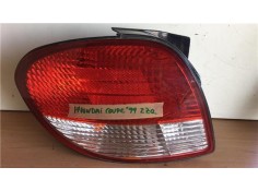 Recambio de piloto trasero izquierdo para hyundai coupe (j2) 1.6 fx coupe referencia OEM IAM L92401275  