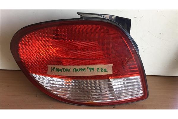 Recambio de piloto trasero izquierdo para hyundai coupe (j2) 1.6 fx coupe referencia OEM IAM L92401275  
