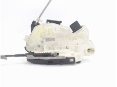 Recambio de cierre electromagnetico delantero izquierdo para seat ibiza berlina (6j5) 1.6 tdi referencia OEM IAM 5N1837015E 2507