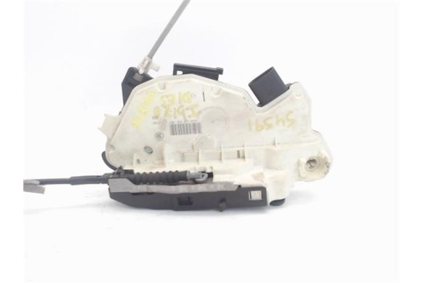 Recambio de cierre electromagnetico delantero izquierdo para seat ibiza berlina (6j5) 1.6 tdi referencia OEM IAM 5N1837015E 2507