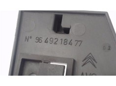 Recambio de manilla int. puerta delantero izquierda para citroen c5 berlina 2.0 hdi referencia OEM IAM 9143H7 9649218477 