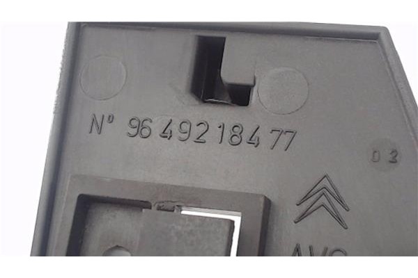 Recambio de manilla int. puerta delantero izquierda para citroen c5 berlina 2.0 hdi referencia OEM IAM 9143H7 9649218477 