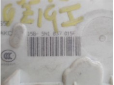 Recambio de cierre electromagnetico delantero izquierdo para seat ibiza berlina (6j5) 1.6 tdi referencia OEM IAM 5N1837015E 2507