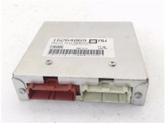 Recambio de centralita para opel corsa b referencia OEM IAM 16264869  