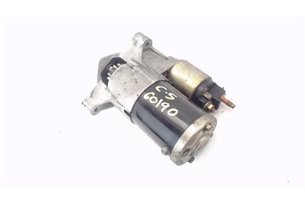Recambio de motor arranque para citroen c5 berlina 2.0 hdi referencia OEM IAM M000T20871  