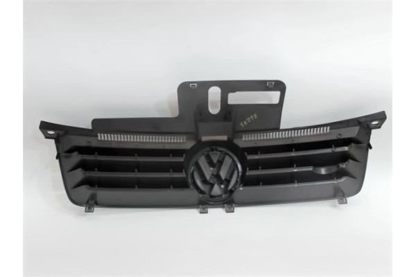 Recambio de rejilla capo para volkswagen polo iv (9n1) 1.4 16v referencia OEM IAM 6Q0853653C  