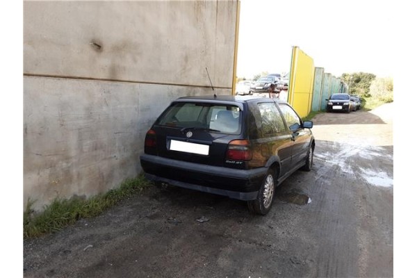 volkswagen golf iii (1h1) del año 1996