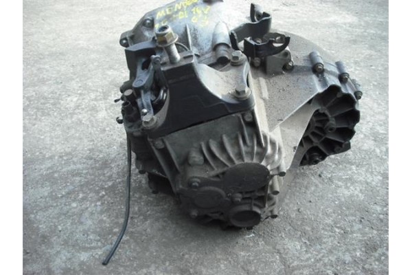 Recambio de caja cambios manual para ford mondeo iii (b5y) 2.0 16v di / tddi / tdci referencia OEM IAM 3S7R7F09600  