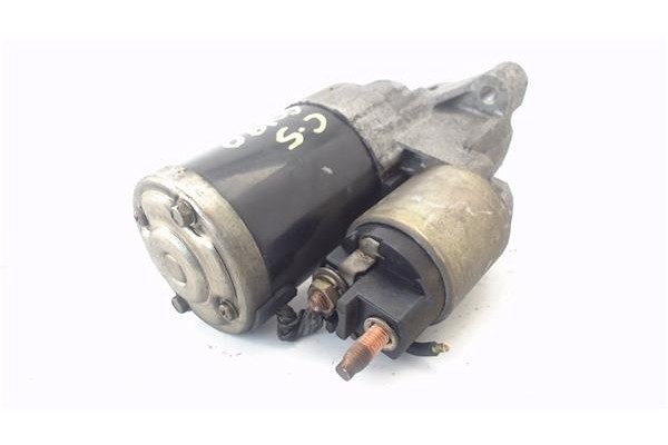 Recambio de motor arranque para citroen c5 berlina 2.0 hdi referencia OEM IAM M000T20871  