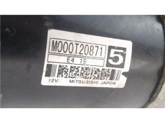 Recambio de motor arranque para citroen c5 berlina 2.0 hdi referencia OEM IAM M000T20871  