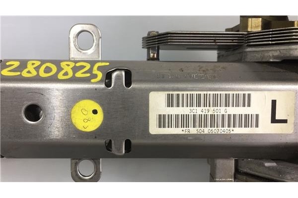 Recambio de columna direccion para volkswagen passat berlina (3c2) 2.0 tdi 16v referencia OEM IAM 3C1419501G  