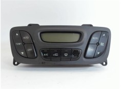 Recambio de mandos climatizador para hyundai santa fe (sm) 2.0 crdi 4x4 referencia OEM IAM 9725026  
