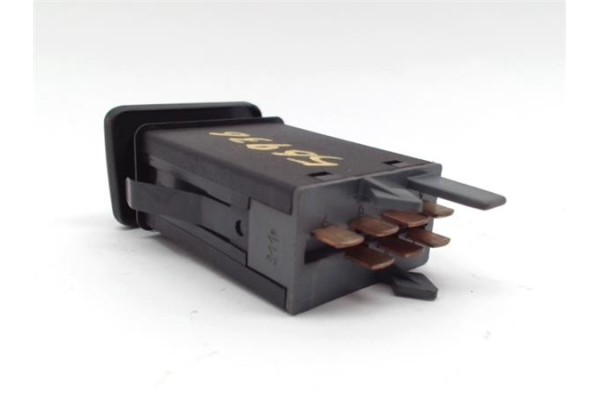 Recambio de interruptor luces emergencia para volkswagen golf iv berlina (1j1) 1.9 sdi referencia OEM IAM 1J0953235J  1J0953235C
