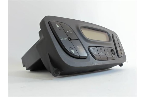 Recambio de mandos climatizador para hyundai santa fe (sm) 2.0 crdi 4x4 referencia OEM IAM 9725026  