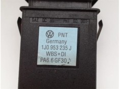 Recambio de interruptor luces emergencia para volkswagen golf iv berlina (1j1) 1.9 sdi referencia OEM IAM 1J0953235J  1J0953235C