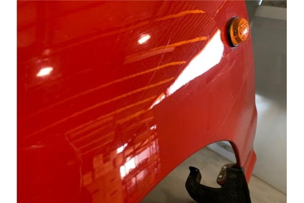 Recambio de aleta delantero izquierda para hyundai lantra berlina (rd) 1.6 i referencia OEM IAM 6631129510  