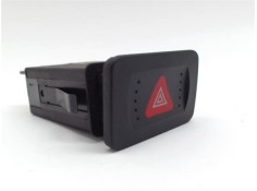 Recambio de interruptor luces emergencia para volkswagen golf iv berlina (1j1) 1.9 sdi referencia OEM IAM 1J0953235J  1J0953235C