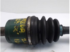 Recambio de aleta delantero izquierda para ford focus (daw, dbw) 1.8 tdci referencia OEM IAM XS4116016AU  