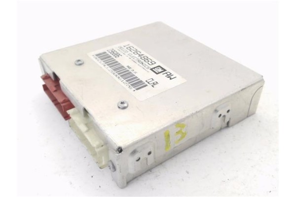 Recambio de centralita para opel corsa b referencia OEM IAM 16264869  