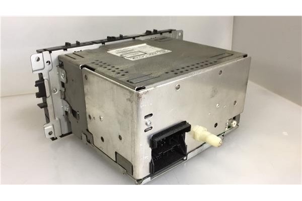 Recambio de radio / cd para ford tourneo connect (tc7) 1.8 tdci referencia OEM IAM 8M5T18C815AC KW2000 