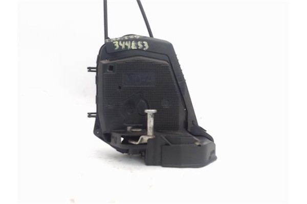 Recambio de cierre electromagnetico trasero izquierdo para toyota prius (nhw20) híbrido basis referencia OEM IAM 6906047041  