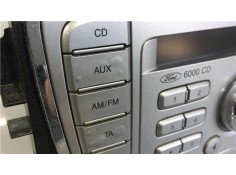 Recambio de radio / cd para ford tourneo connect (tc7) 1.8 tdci referencia OEM IAM 8M5T18C815AC KW2000 