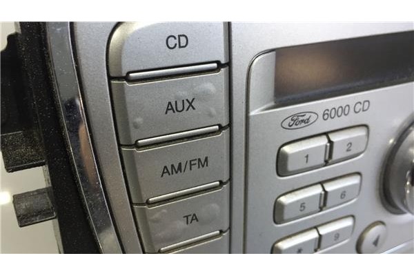 Recambio de radio / cd para ford tourneo connect (tc7) 1.8 tdci referencia OEM IAM 8M5T18C815AC KW2000 