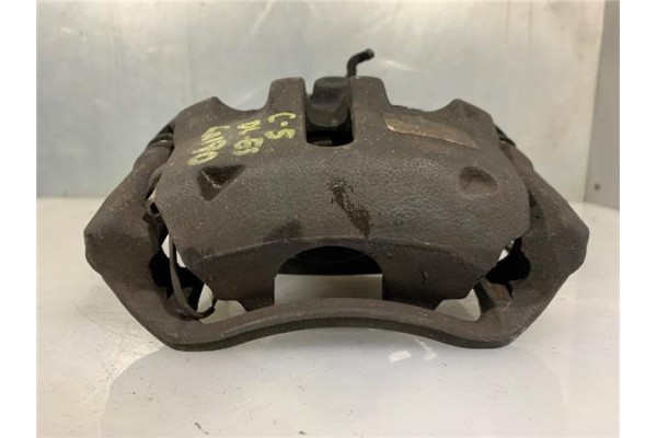 Recambio de pinza freno delantero izquierda para citroen c5 berlina 2.0 hdi referencia OEM IAM 1607375080  