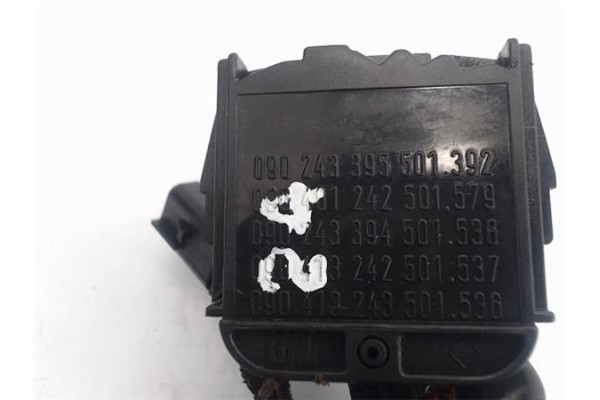 Recambio de mando limpiaparabrisas para opel zafira a referencia OEM IAM 90243395  1241132 , OPEL