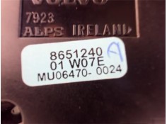 Recambio de mandos calefaccion / a.a. para volvo v70 familiar 2.4 (103kw) referencia OEM IAM 8651240  