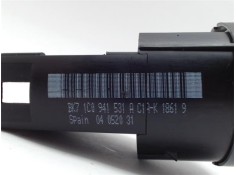 Recambio de mando de luces para volkswagen golf iv berlina (1j1) 1.9 sdi referencia OEM IAM 1C0941531A  1121560 , FORD | 1C09415