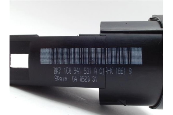 Recambio de mando de luces para volkswagen golf iv berlina (1j1) 1.9 sdi referencia OEM IAM 1C0941531A  1121560 , FORD | 1C09415