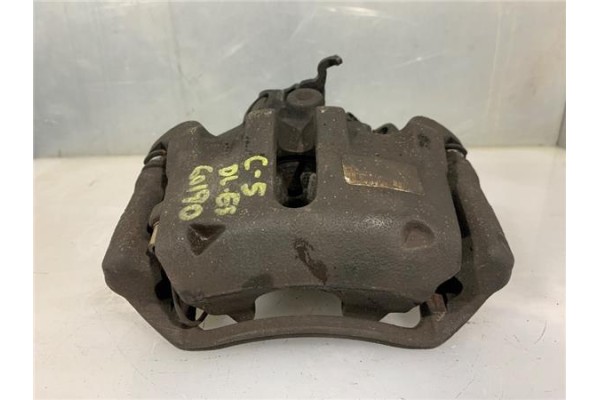Recambio de pinza freno delantero izquierda para citroen c5 berlina 2.0 hdi referencia OEM IAM 1607375080  