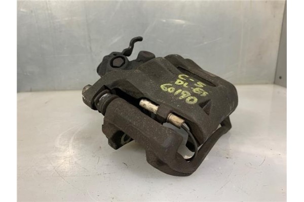 Recambio de pinza freno delantero izquierda para citroen c5 berlina 2.0 hdi referencia OEM IAM 1607375080  