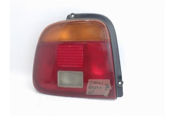 Recambio de piloto trasero izquierdo para suzuki baleno berlina (sy/eg) referencia OEM IAM   